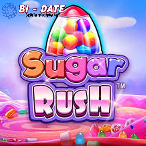 Sugar Rush 3 No Tipu-Tipu Maszeh yang Tepat