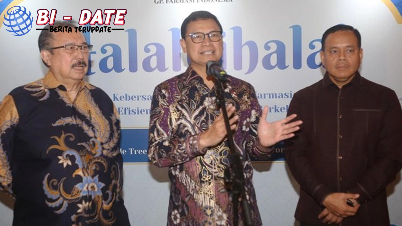 Industri Farmasi: Perkuat 9 Sinergi Hadapi Baru!