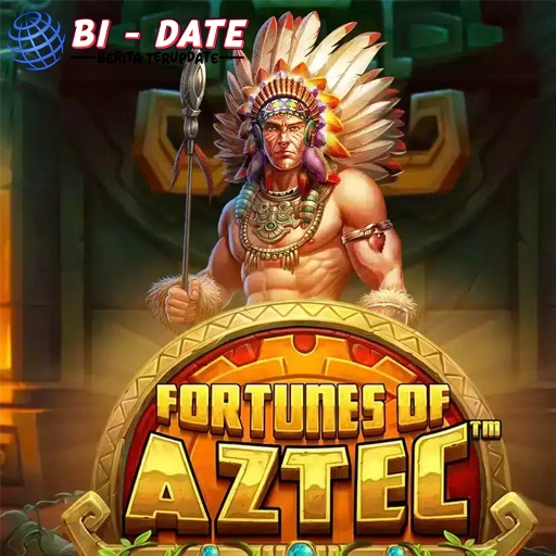 Fortunes Of Aztec 10 Putaran Selalu Berkah Terus