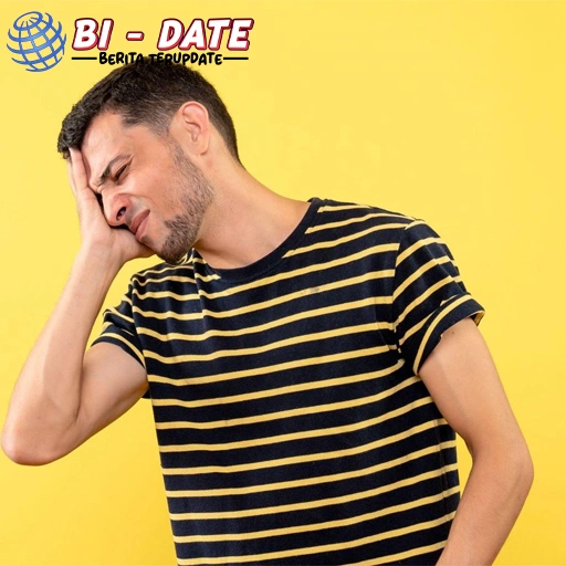 Baru Sakit Kepala, Ini 6 Gejala Migrain Lainnya