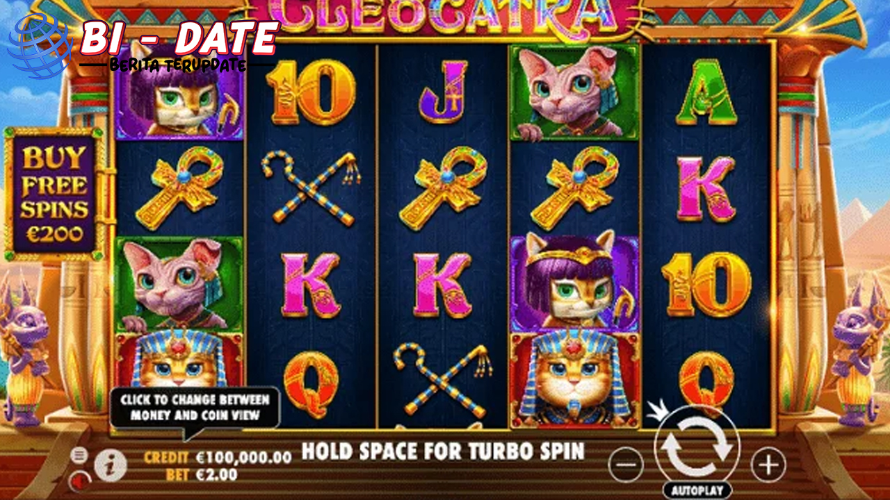 Cleocatra Yang Dibahas Di 77 Grup Hidup