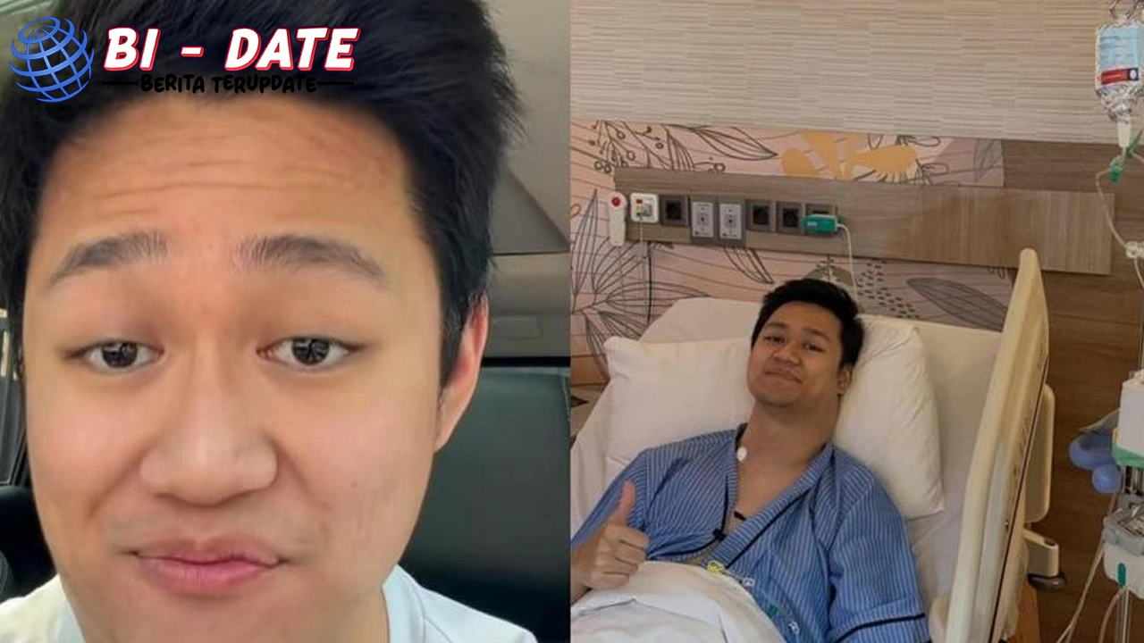 Pria Jakut Umur 25 Tahun Positif Baru Kanker Limfoma