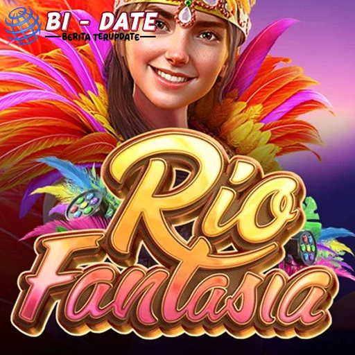 Rio Fantasia Joget Samba 500 Grafis Kece