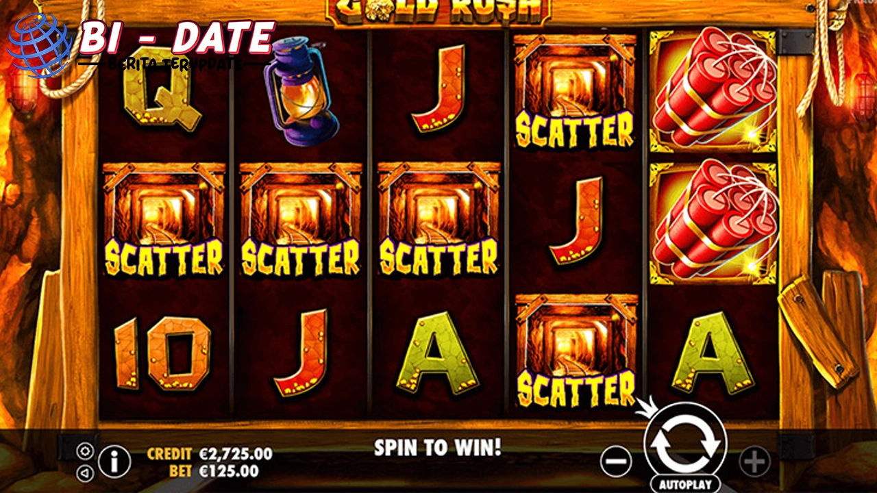 Gold Rush 52 Efektif Ini Sebabnya Beneran