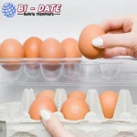 Simpan 5 Telur: Kulkas Langsung vs. Dicuci Dulu!