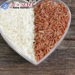 Nasi Merah vs Nasi Putih: 6 Rahasia Diet Sukses