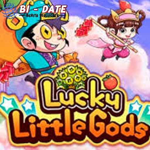 Lucky Little Gods 4 Turbo Biar Menang
