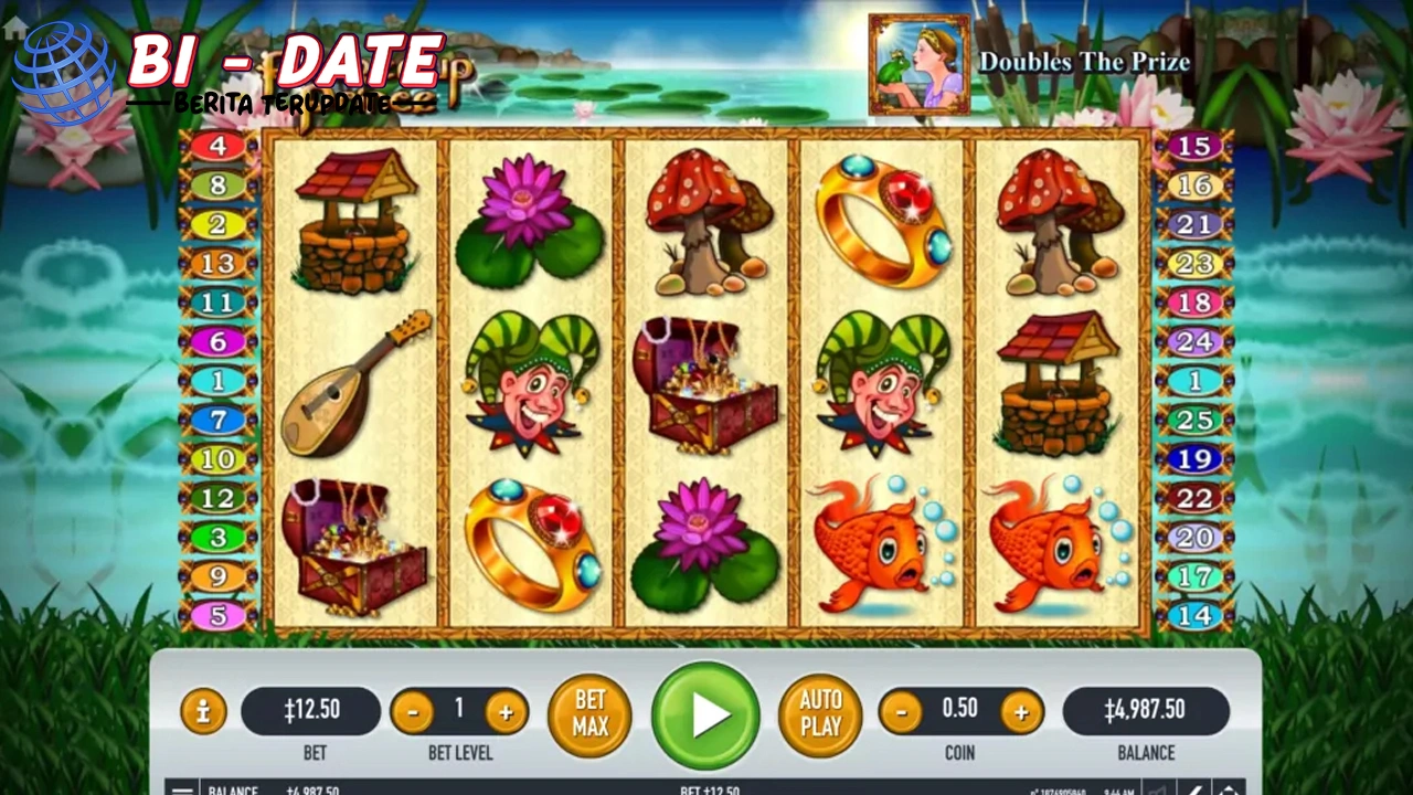 Pucker Up Prince 3 Kaum Suci Mendang-mending