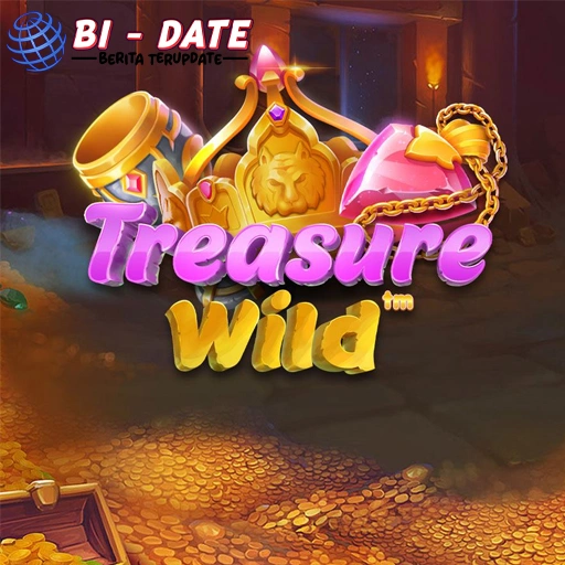 Treasure Wild Ampuh Ngerampungin 4 Harta