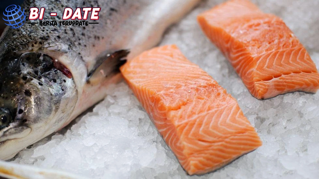 2 Nutrisi Lele vs Salmon: Benarkah Baru Setara?