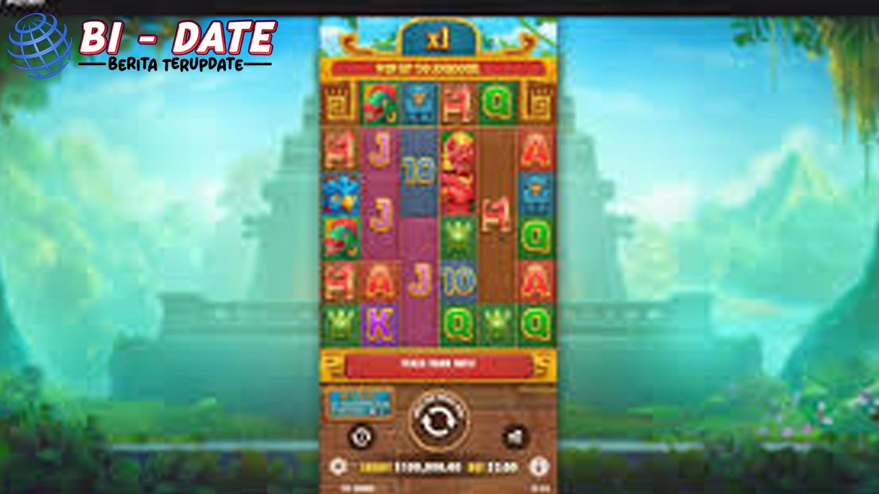 Fortunes Of Aztec 10 Putaran Selalu Berkah Terus