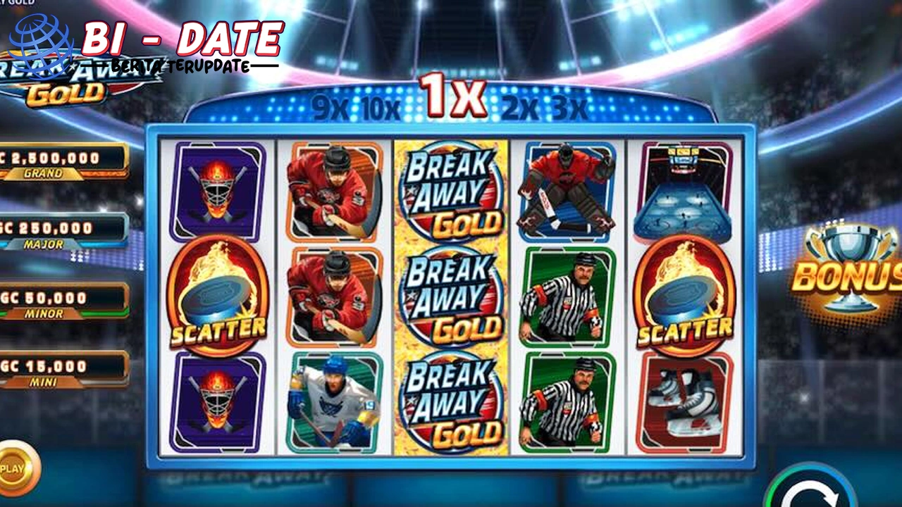 Break Away Gold Langsung Bisa Jajan 4 Terbaik