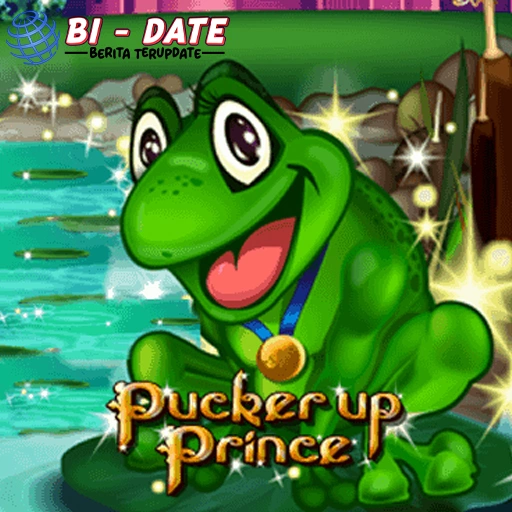 Pucker Up Prince 3 Kaum Suci Mendang-mending