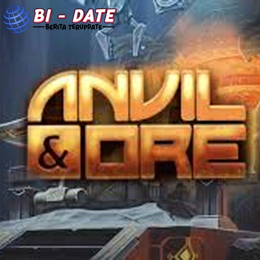 Anvil & Ore Jangan Asal 20 Tempa Cantik