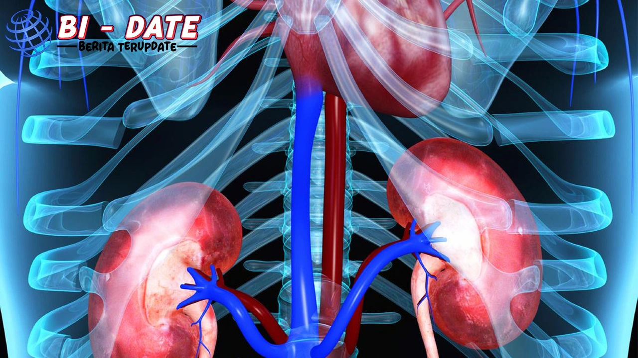 Rela Donorkan 1 Ginjal Baru Kesembuhan Teman