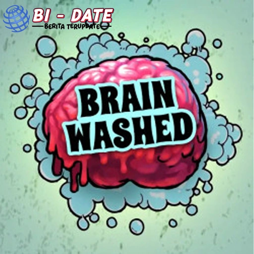 Brainwashed Paham 85 Logika Penting Iki