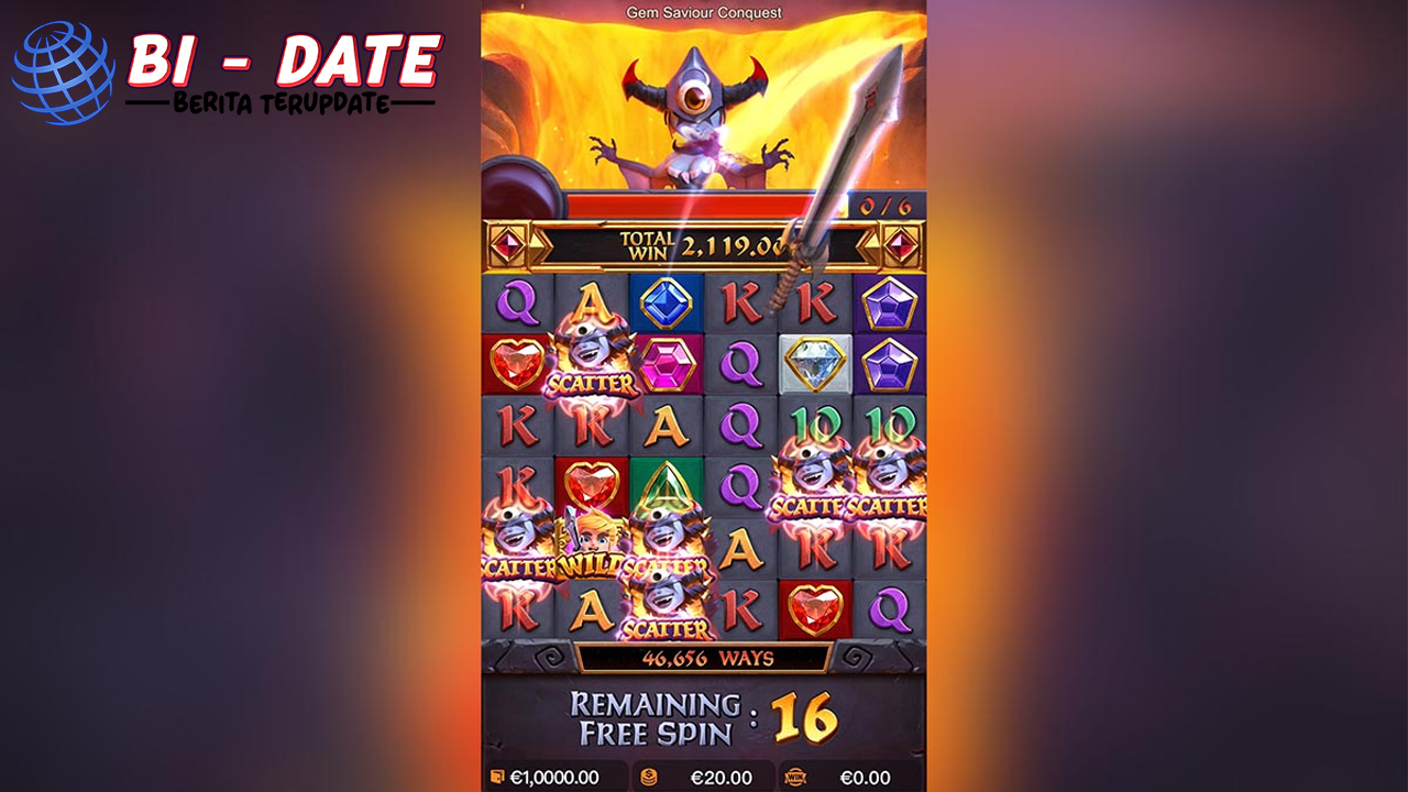 Gem Saviour, 562 Adventure Penuh