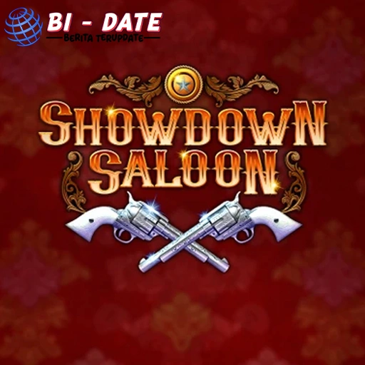 Showdown Saloon 8 Tutorial Bonus Segede