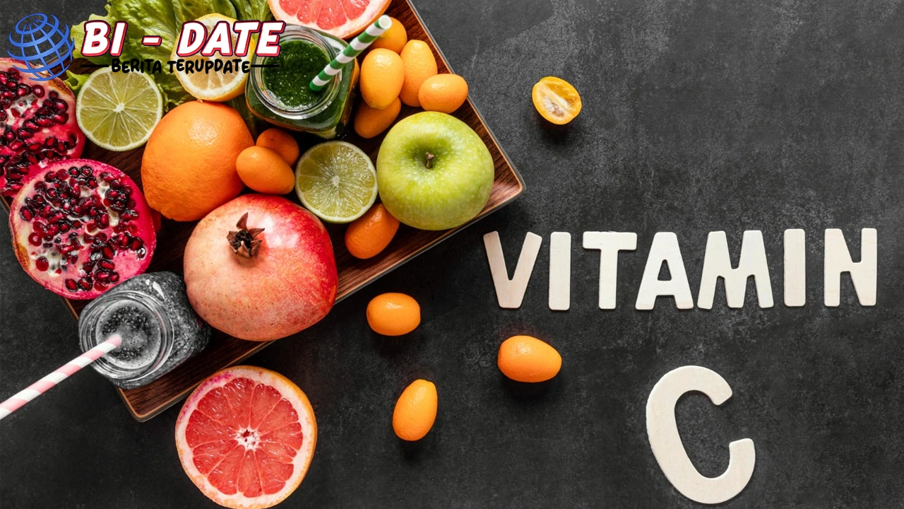 Waspada Ini Tanda Tubuh Kekurangan 1 Vitamin C