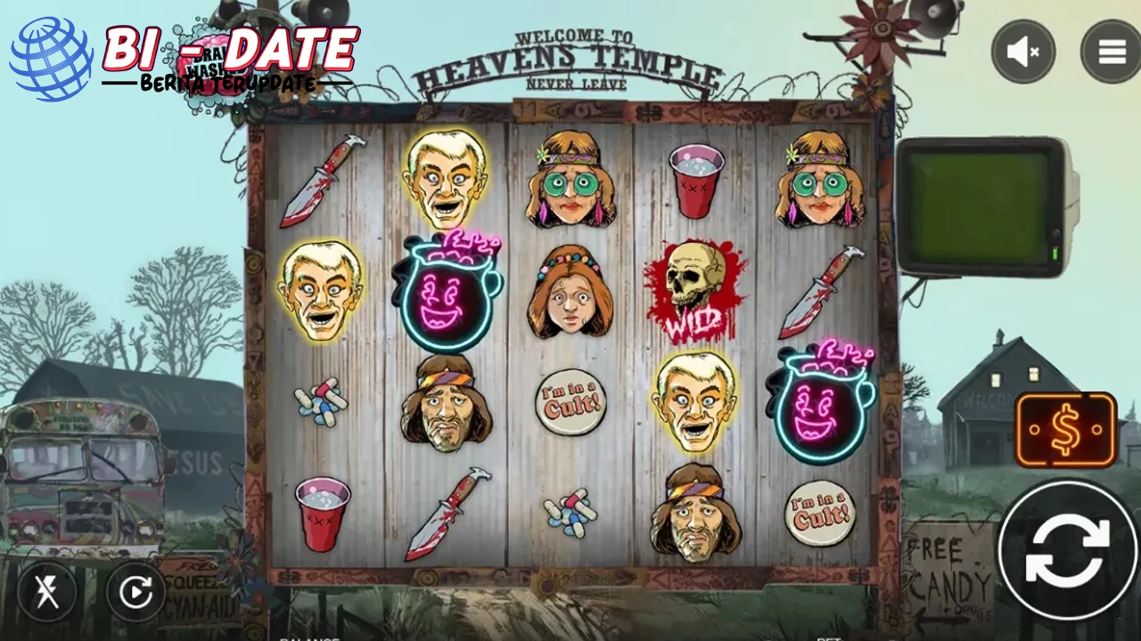 Brainwashed Paham 85 Logika Penting Iki